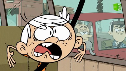 أبناء لاود يتسببون في كارثه