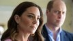 'We reject you!' Kate and William's 'charm offensive' denounced as fury at royals explodes