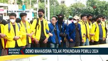 BEM Seluruh Indonesia Demo Tolak Penundaan Pemilu 2024, Apa Saja Tuntutan Mahasiswa?