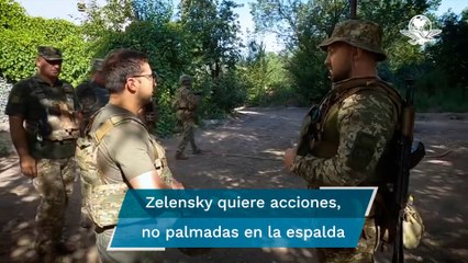 El secreto mejor guardado de Zelensky