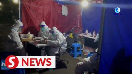 China acts swiftly to contain Covid-19 resurgence