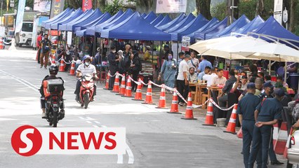 Total of 72 Ramadan bazaars with 5000 stalls expected to open in KL from April 3