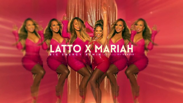 Latto : un remix de Big Energy avec Mariah Carey et DJ Khaled