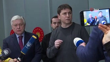 Tarihi zirve sonrası peş peşe açıklamalar: Bazı maddelerde anlaşıldı, Türkiye de garantör olsun