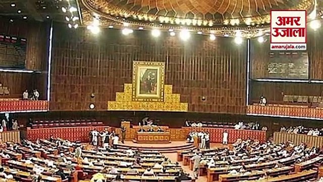 संसद से सड़क तक विपक्ष का इमरान खान के खिलाफ मोर्चा | Pakistan | Imran Khan