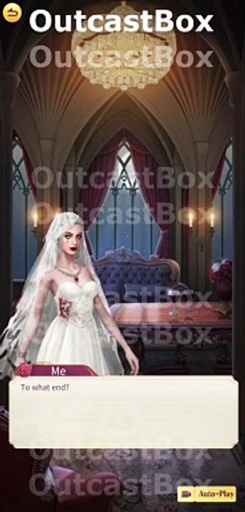 Immortal Diaries Valentine event Marcus Castle Of Fantasies story 1-5