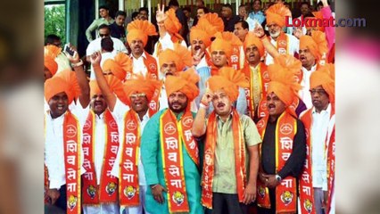 राष्ट्रवादीमागे शिवसेनेची फरफट होतेय?