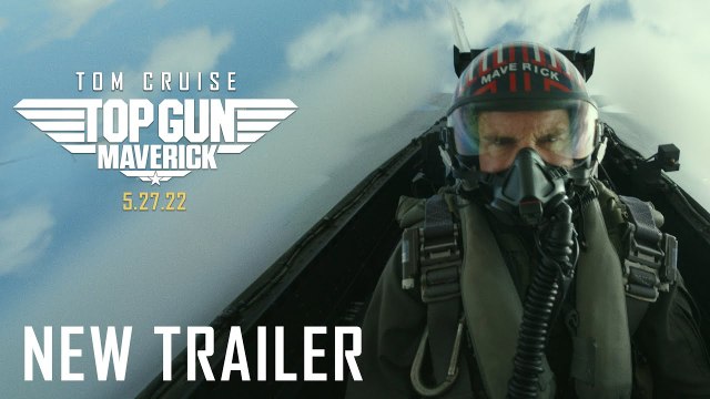 Top Gun Maverick - Trailer 2