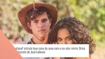 José Leôncio em 'Pantanal', ex-ator mirim estreia em novela com cena de sexo. Entenda a trama!