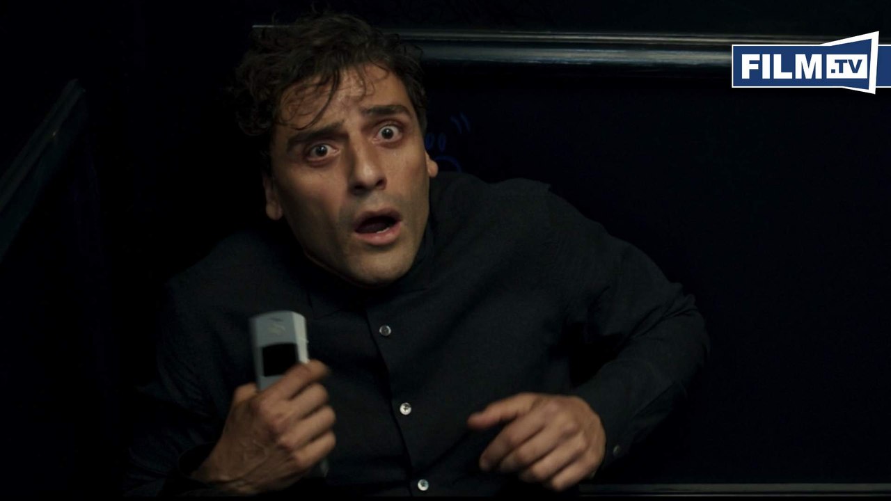 Moon Knight Clip: Kontaktlinse Deutsch German (2022)