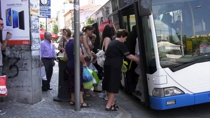 Σε οριακή κατάσταση οι Αστικές Συγκοινωνίες μετά την "έκρηξη" της τιμή των καυσίμων