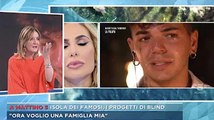 Blind a L'Isola dei Famosi emoziona Patrizia Groppelli: la sua confessione a Mattino Cinque Nella pu