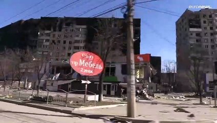 Moscovo e Kiev acordam abertura de três corredores humanitários