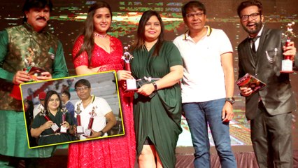 प्रमोद प्रेमी यादव की फिल्म ‘शुभ विवाह’ को ‘फॅमिली फ़िल्म ऑफ द ईयर’ का मिला सम्मान