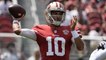 49ers Not Looking To Cut Jimmy Garoppolo