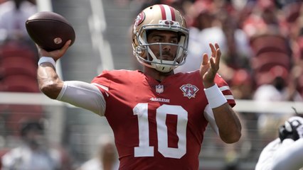 49ers Not Looking To Cut Jimmy Garoppolo