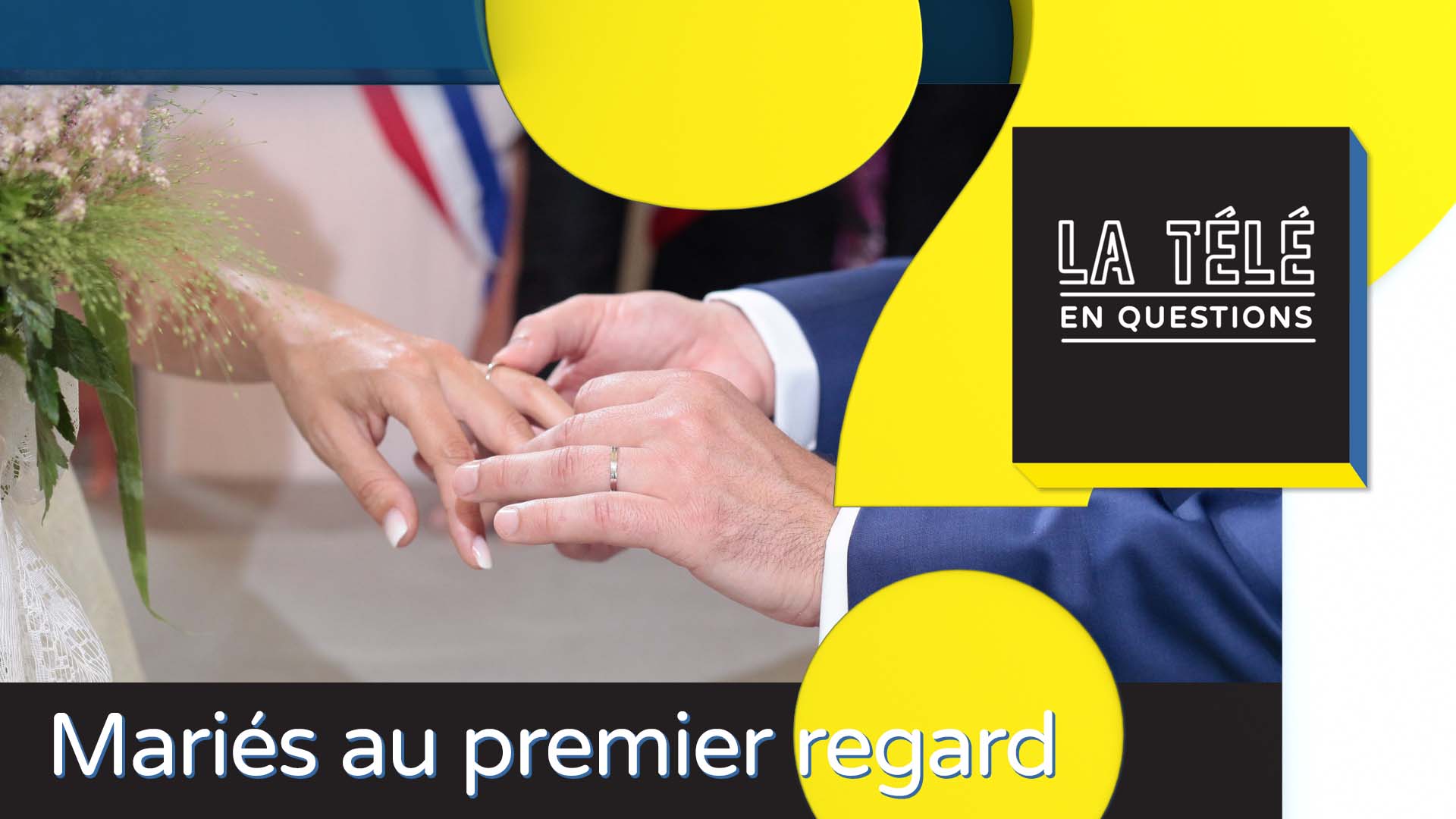 Maries Au Premier Regard 6 Juin Mariés au premier regard : pourquoi l'émission n'est pas diffusée ce soir  sur M6 ?