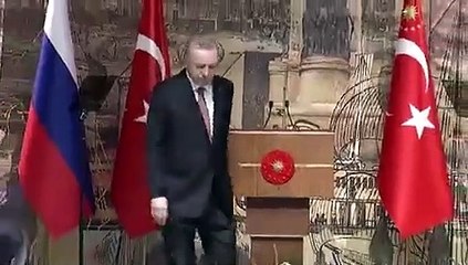 Dolmabahçe'de tarihi anlar! Başkan Erdoğan'ı ayakta alkışladılar!