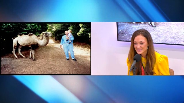 Miss Belgique revient sur son enfance: On est un peu des gitans