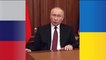 Discours de Vladimir Poutine sur l'OTAN, l'Ukraine ( Ce que vous ne verrez pas sur les réseaux)
