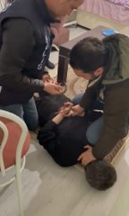 Ankara'da fuhuş operasyonu: 11 gözaltı