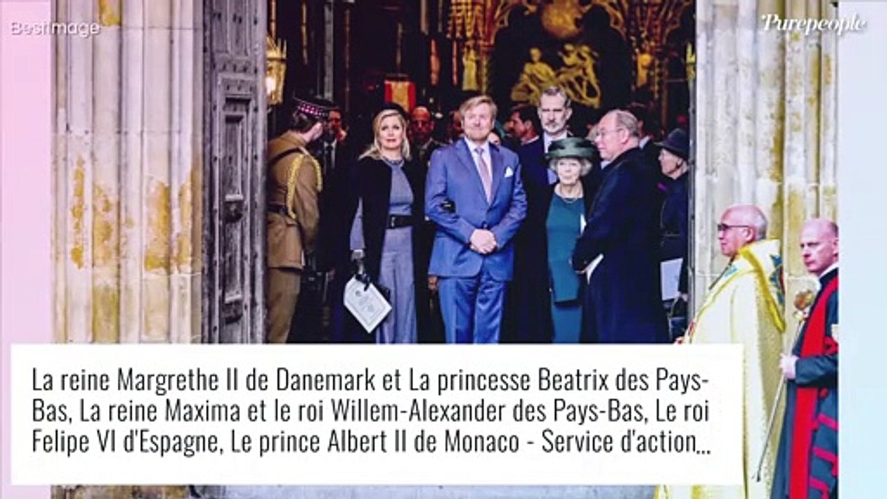 Albert de Monaco bien seul à Londres : la princesse Charlene pas tout à fait de retour...