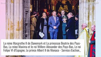 Albert de Monaco bien seul à Londres : la princesse Charlene pas tout à fait de retour...
