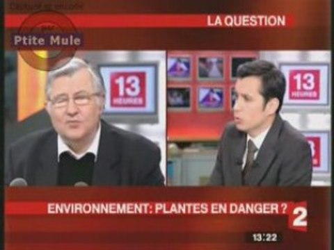 Les plantes sont-elles en danger ?