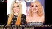 Avril Lavigne Says She Would Want Kristen Stewart to Play Her in a Movie: 'She's Dope' - 1breakingne