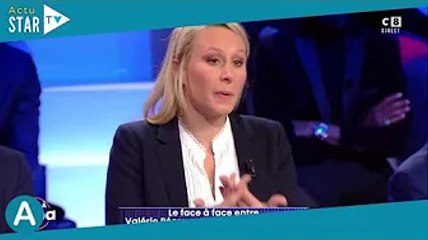 Marion Maréchal enceinte : cette remarque très déplacée de Cyril Hanouna qui l'a fait rire jaune