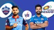 आयपीएलचा रन-संग्राम : Delhi Vs Mumbai | DC Vs MI | IPL | Cricket | Predictions | Live | Sakal