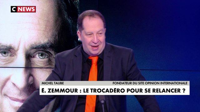 Michel Taube : «Les indécis, ils sont très nombreux, ils sont très importants»