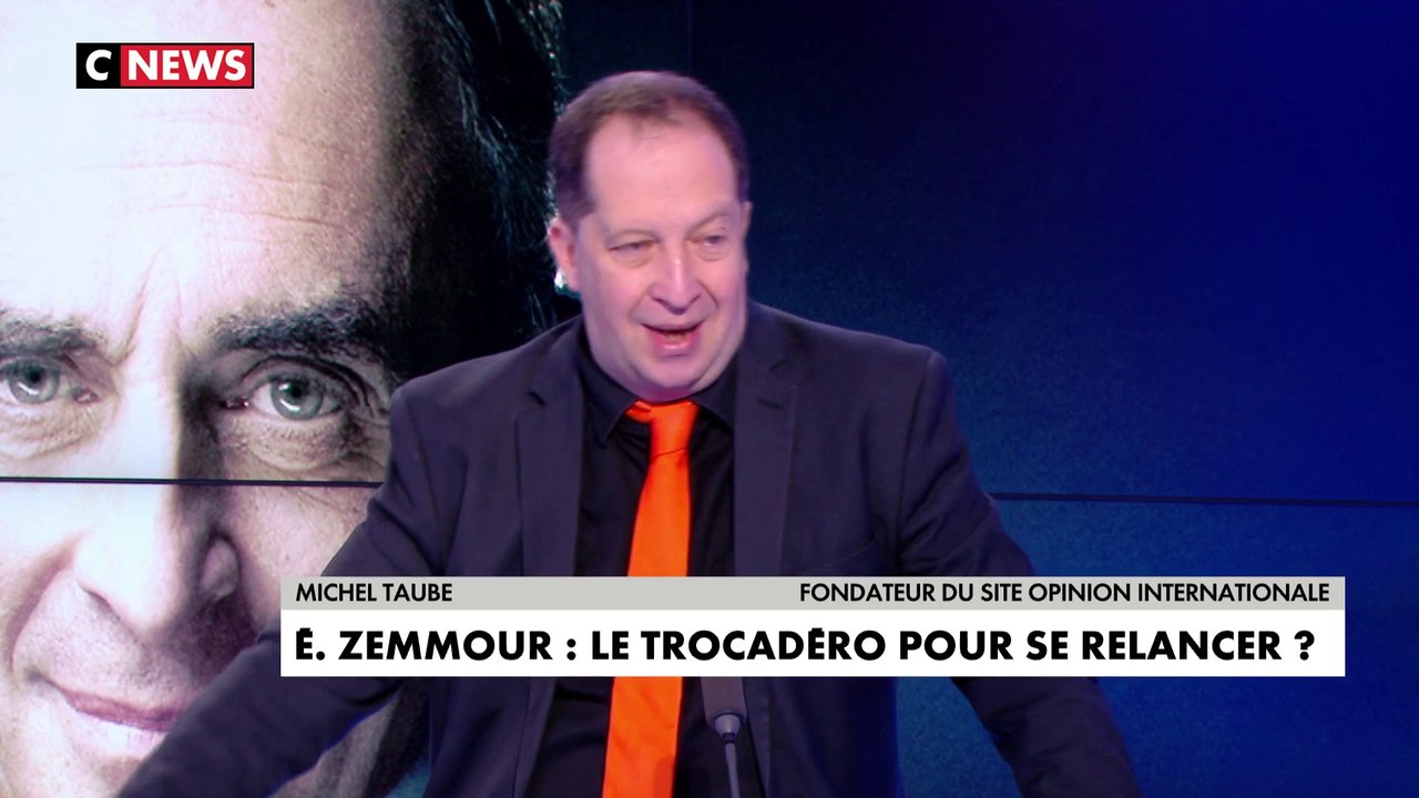 Michel Taube : «Les indécis, ils sont très nombreux, ils sont très importants»