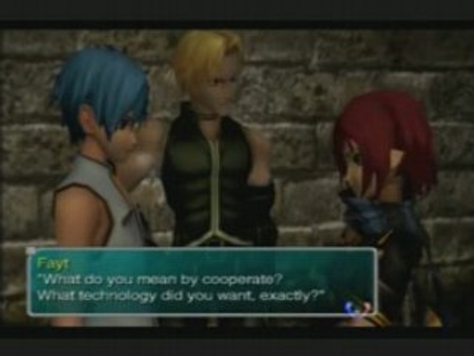 RPGNet Let's Play Star Ocean 3 - Plot Update 6d