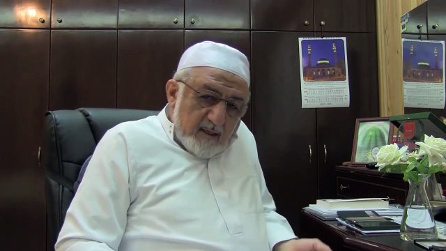 Ehl-i Sünnet Tasavvuf Sohbetleri - 04 Nisan 2014 _ Muhterem Ömer Öztürk_Trim