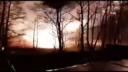 Rusya, Harkov’a gece boyunca saldırılar düzenledi