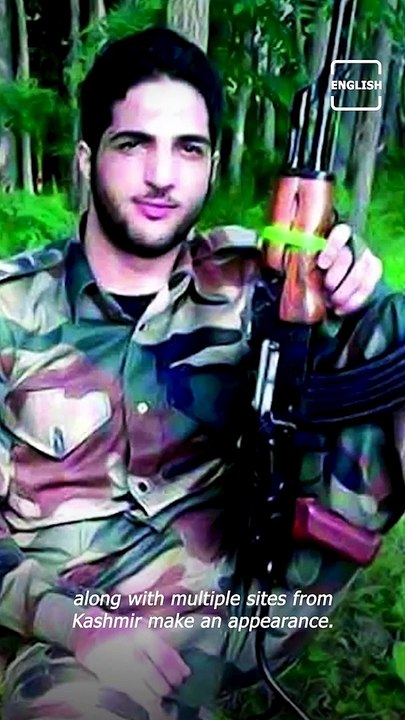 Pakistan Pays Tributes To Burhan Wani, Syed Ali Shah Geelani On National Day