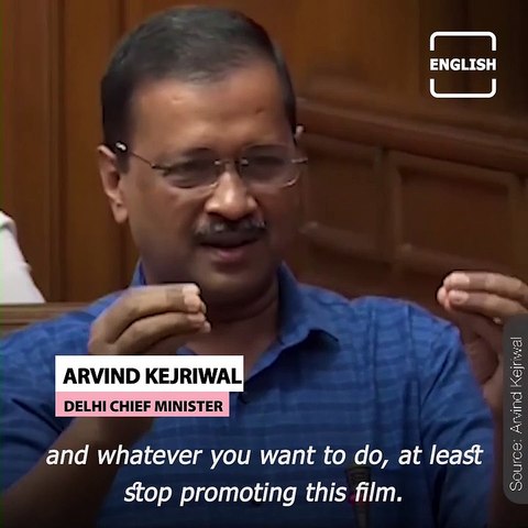 Kejriwal Slams BJP over ‘The Kashmir Files,’ Says ‘Upload it on YouTube and make it absolutely free for all’
