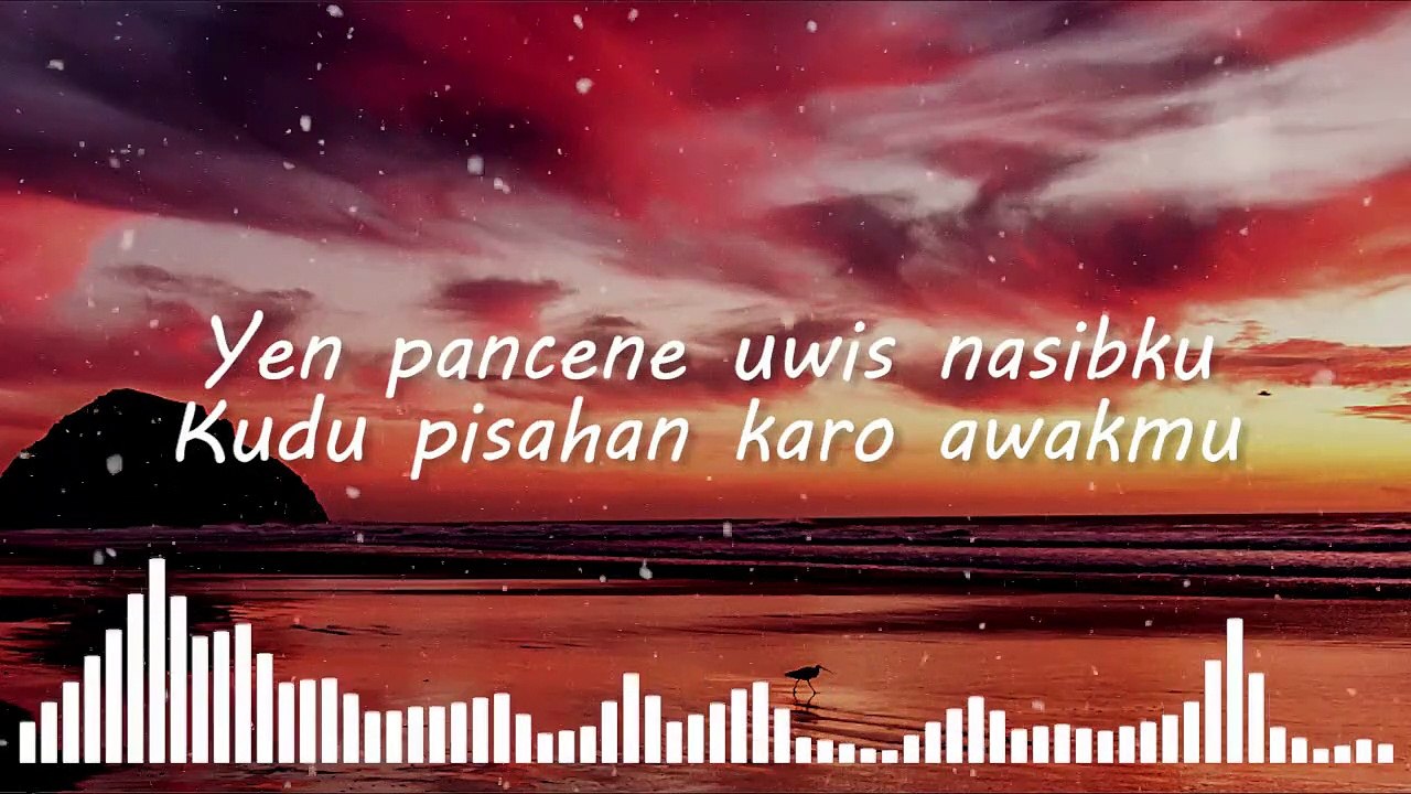 CIDRO 2 -- Cover Lirik Lagu Jawa Happy Asmara Tahun Baru 2022 !!