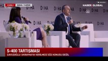Dışişleri Bakanı Mevlüt Çavuşoğlu'nun Doha'da tepki gösterdiği ABD'li gazeteci Hadley Gamble ile ilgili dikkat çeken detay