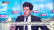 Julien Denormandie : «On prend des sanctions contre le régime russe, contre Vladimir Poutine et ses oligarques»
