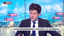Julien Denormandie : «Croire en l’Europe, croire en la solidarité internationale, se battre pour cela est absolument important»