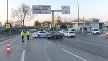 İstanbul’da maraton öncesi bazı yollar trafiğe kapatıldı