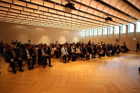 Avusturya'da 'Dijital Çağdaş Medya Okuryazarlığı ve Türkçe Çalıştayı' devam ediyor