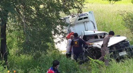 คู่ข่าวเสาร์-อาทิตย์ (ช่วงที่ 3) วันอาทิตย์ที่ 27 มีนาคม 2565