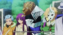 Kuroitsu-san from the Monster Development Department Episode 11 English Subbed