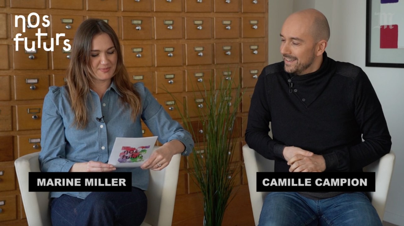 QuizzBox « Nos Futurs » #2  | Marine Miller & Camille Campion