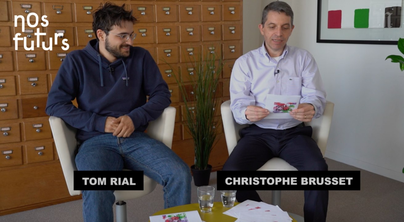 QuizzBox « Nos Futurs » #3 | Tom Rial & Christophe Brusset