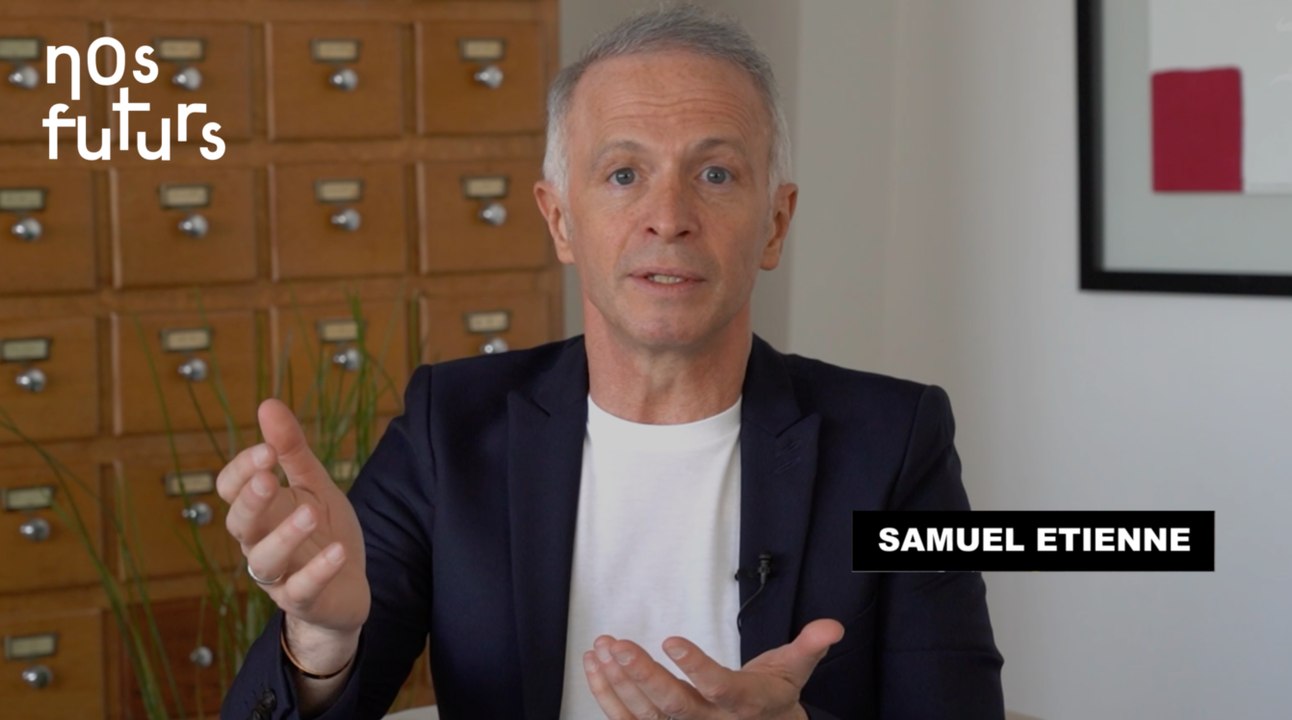 QuizzBox « Nos Futurs » #4 |   Samuel Etienne