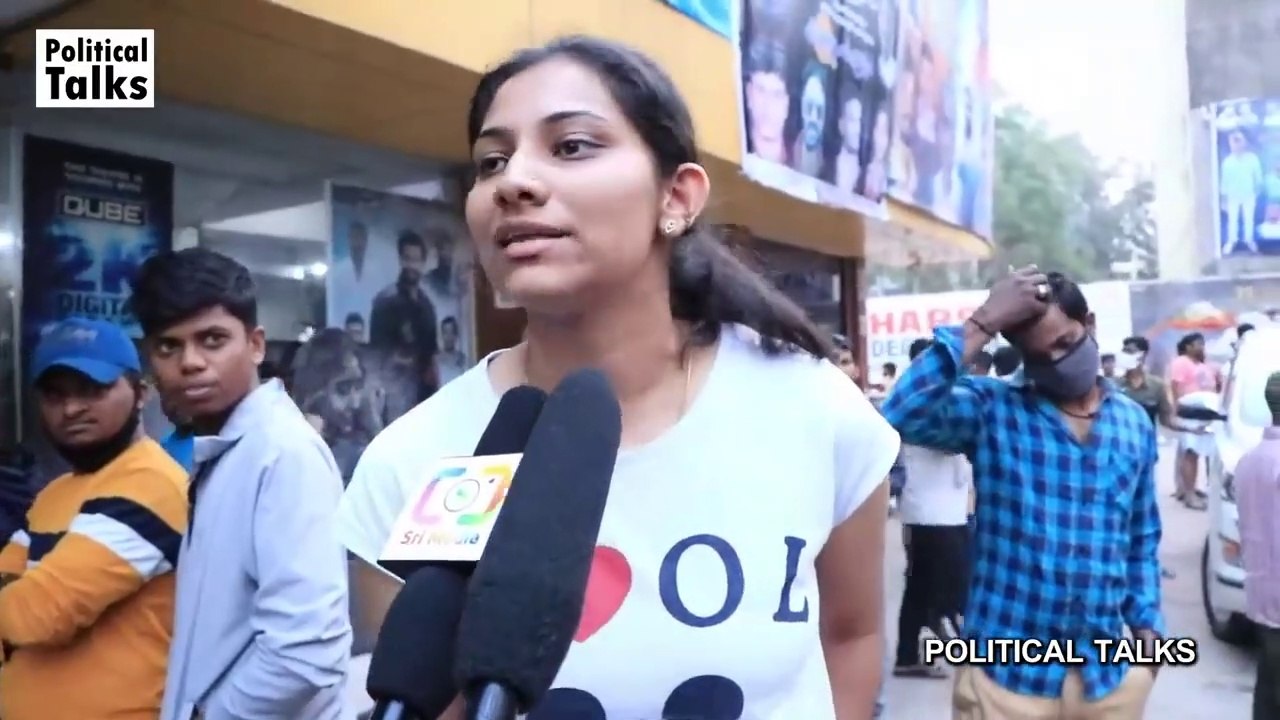 RRR Movie Genuine Public Talk - Ram Charan - NTR - RRR Movie Review - SS Rajamouli - RRR Public Talk